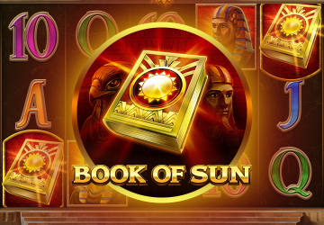 Витрина: Book of Ra Deluxe
